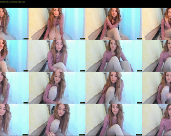 zaraagnes — 86 minute Chaturbate female cam show recording, 720p, Mar 11, 2022