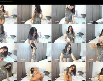 zoeliiv — 55 minute Chaturbate female cam show recording, 1080p, Mar 12, 2022