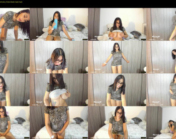 zoeliiv — 58 minute Chaturbate female cam show recording, 1080p, Mar 12, 2022