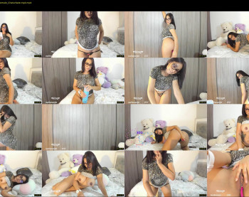 zoeliiv — 54 minute Chaturbate female cam show recording, 1080p, Mar 12, 2022