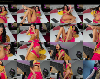 _adelle — 54 minute Chaturbate female cam show recording, 1080p, Mar 12, 2022