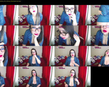 _amanda_seyfried19 — 5 minute Chaturbate female cam show recording, 720p, Mar 12, 2022