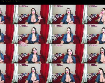 _amanda_seyfried19 — 7 minute Chaturbate female cam show recording, 720p, Mar 12, 2022