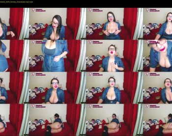 _amanda_seyfried19 — 77 minute Chaturbate female cam show recording, 720p, Mar 13, 2022