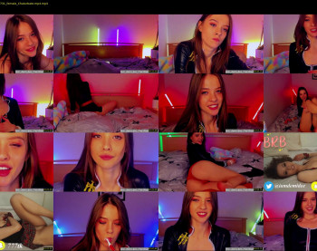 _demi_dee_ — 56 minute Chaturbate female cam show recording, 1080p, Mar 12, 2022