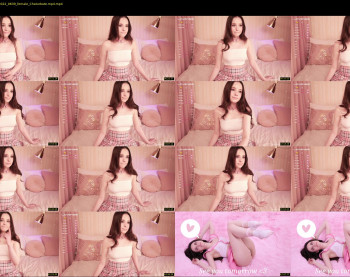 _female_essence_ — 54 minute Chaturbate female cam show recording, 1080p, Mar 12, 2022
