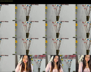 _karen01 — 55 minute Chaturbate female cam show recording, 720p, Mar 12, 2022