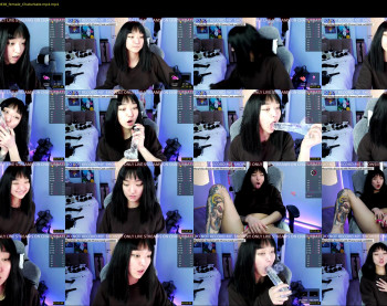_octopussy_ — 56 minute Chaturbate female cam show recording, 1080p, Mar 12, 2022