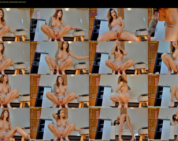 aariana4u — 54 minute Chaturbate female cam show recording, 1080p, Mar 12, 2022