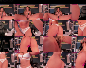 abellacroft — 91 minute Chaturbate female cam show recording, 720p, Mar 12, 2022