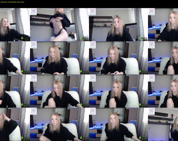 adrykilly — 54 minute Chaturbate female cam show recording, 1080p, Mar 12, 2022