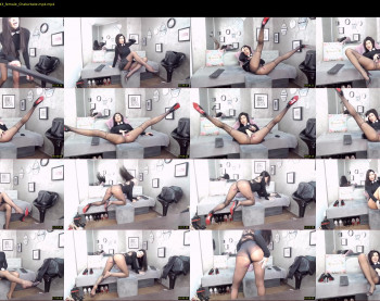 afroditha_ — 23 minute Chaturbate female cam show recording, 1080p, Mar 12, 2022