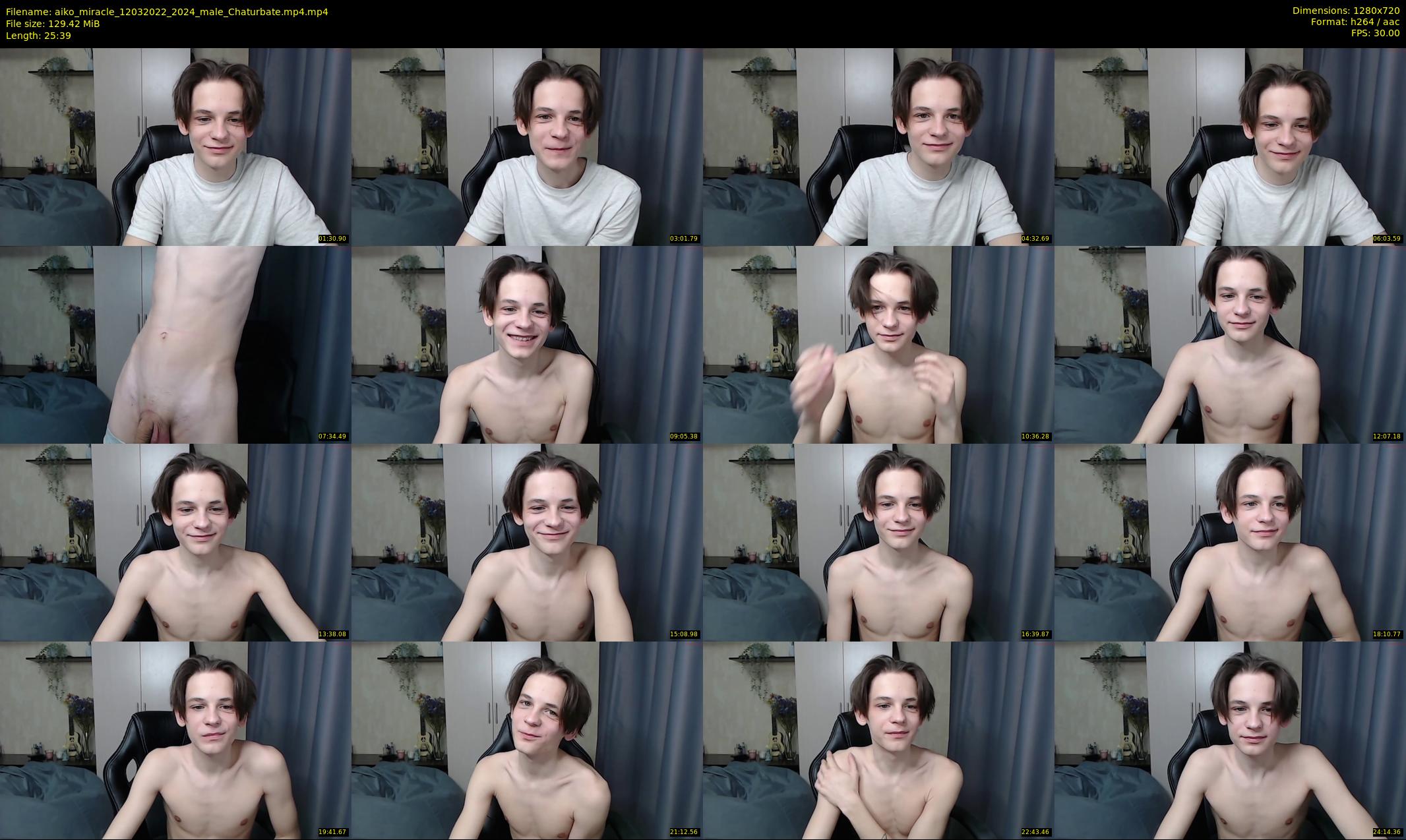aiko_miracle — 26 minute Chaturbate male cam show recording, 720p, Mar 12, 2022