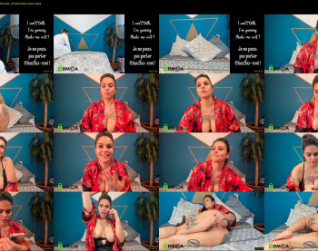 ailelea — 53 minute Chaturbate female cam show recording, 1080p, Mar 13, 2022