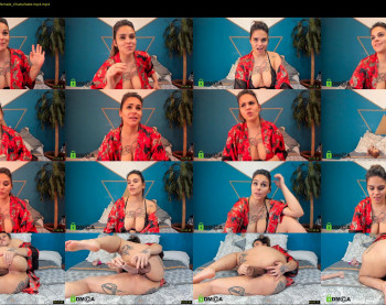 ailelea — 53 minute Chaturbate female cam show recording, 1080p, Mar 13, 2022