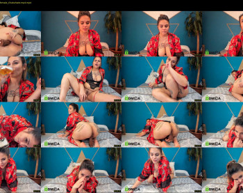 ailelea — 12 minute Chaturbate female cam show recording, 1080p, Mar 13, 2022