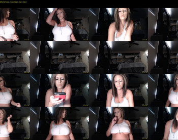 alannarack — 29 minute Chaturbate female cam show recording, 720p, Mar 12, 2022