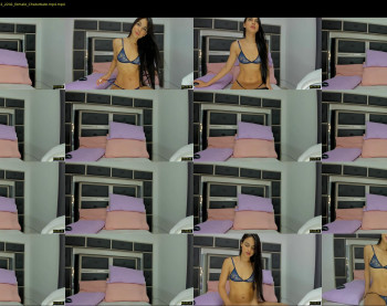 alannathomson — 55 minute Chaturbate female cam show recording, 1080p, Mar 12, 2022