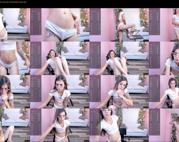 alice_buffy — 55 minute Chaturbate female cam show recording, 1080p, Mar 12, 2022