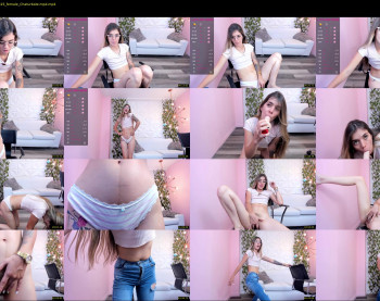 alice_buffy — 53 minute Chaturbate female cam show recording, 1080p, Mar 12, 2022