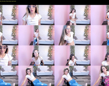 alice_buffy — 11 minute Chaturbate female cam show recording, 1080p, Mar 12, 2022