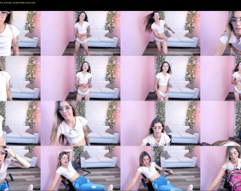 alice_buffy — 18 minute Chaturbate female cam show recording, 1080p, Mar 12, 2022