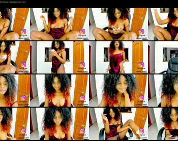 alison_ker — 64 minute Chaturbate female cam show recording, 1080p, Mar 12, 2022