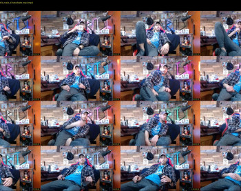 allan_arod — 68 minute Chaturbate male cam show recording, 720p, Mar 12, 2022