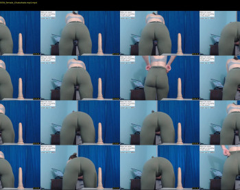 allex_ass_86 — 54 minute Chaturbate female cam show recording, 1080p, Mar 12, 2022