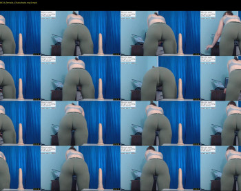 allex_ass_86 — 7 minute Chaturbate female cam show recording, 1080p, Mar 12, 2022