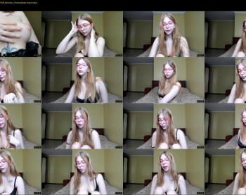 allison_cuty — 21 minute Chaturbate female cam show recording, 1080p, Mar 12, 2022