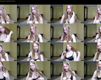 allison_cuty — 27 minute Chaturbate female cam show recording, 1080p, Mar 12, 2022