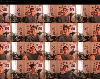 alone_together_ — 57 minute Chaturbate female cam show recording, 1080p, Mar 12, 2022