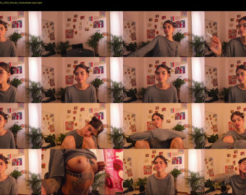 alone_together_ — 56 minute Chaturbate female cam show recording, 1080p, Mar 12, 2022