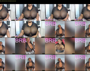 amazon_brunette — 32 minute Chaturbate female cam show recording, 720p, Mar 12, 2022