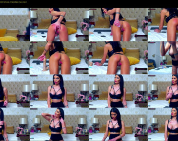 amberwillis — 24 minute Chaturbate female cam show recording, 1080p, Mar 13, 2022