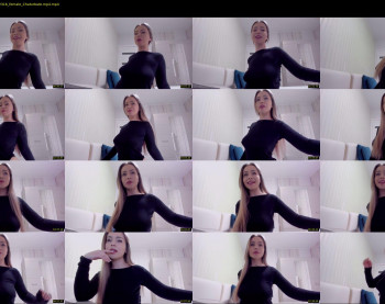 aminaswan_ — 9 minute Chaturbate female cam show recording, 1080p, Mar 12, 2022