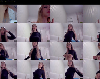 aminaswan_ — 16 minute Chaturbate female cam show recording, 1080p, Mar 13, 2022