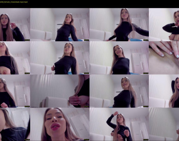aminaswan_ — 54 minute Chaturbate female cam show recording, 1080p, Mar 13, 2022