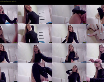 aminaswan_ — 54 minute Chaturbate female cam show recording, 1080p, Mar 13, 2022