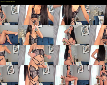 anablerd — 54 minute Chaturbate female cam show recording, 1080p, Mar 12, 2022