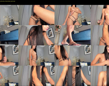 anablerd — 54 minute Chaturbate female cam show recording, 1080p, Mar 13, 2022