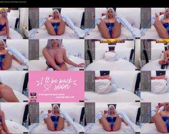 anasstacia__ — 55 minute Chaturbate female cam show recording, 1080p, Mar 12, 2022