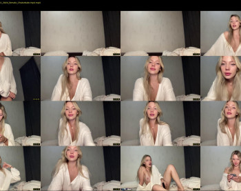 angel_from_sky — 63 minute Chaturbate female cam show recording, 1080p, Mar 12, 2022