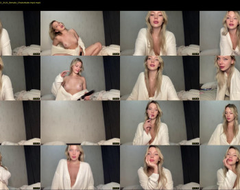 angel_from_sky — 57 minute Chaturbate female cam show recording, 1080p, Mar 12, 2022
