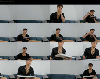 angelfrank — 22 minute Chaturbate male cam show recording, 1080p, Mar 12, 2022