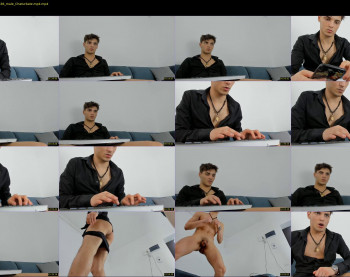 angelfrank — 29 minute Chaturbate male cam show recording, 1080p, Mar 12, 2022
