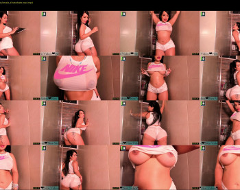 anielli69 — 54 minute Chaturbate female cam show recording, 1080p, Mar 13, 2022