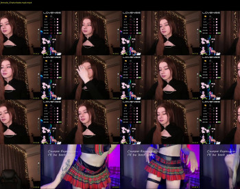 annelitt — 57 minute Chaturbate female cam show recording, 1080p, Mar 12, 2022
