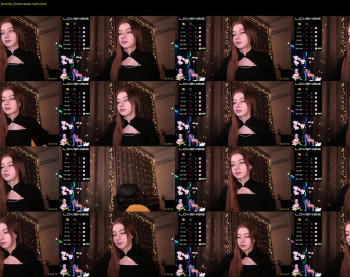 annelitt — 70 minute Chaturbate female cam show recording, 1080p, Mar 12, 2022
